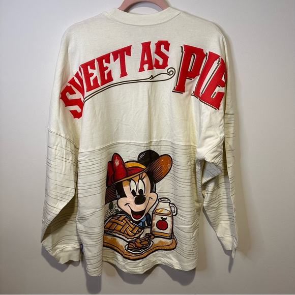 NWT walt disney world food and wine spirit jersey size medium - Picture 2 of 6